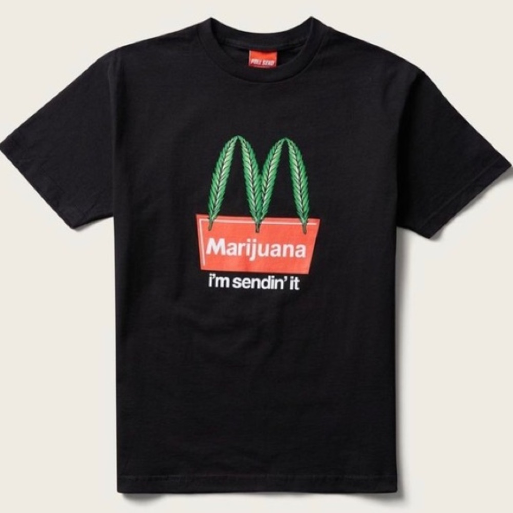 Nelk boys 420 “M_ I’m Sending It” Shirt